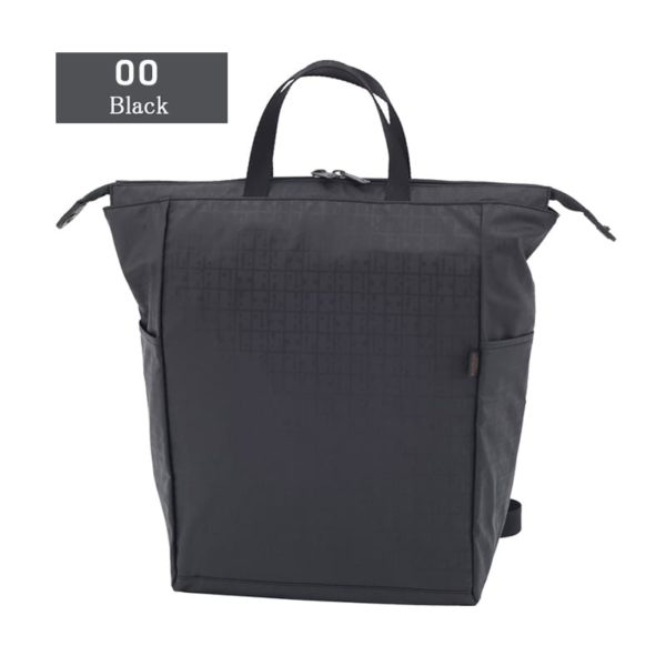 กระเป๋าเป้สีดำ