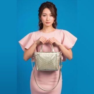 Y096 2 Way Bucket Tote