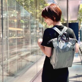 T850 Kiki 2 Foldable Tote Backpack S